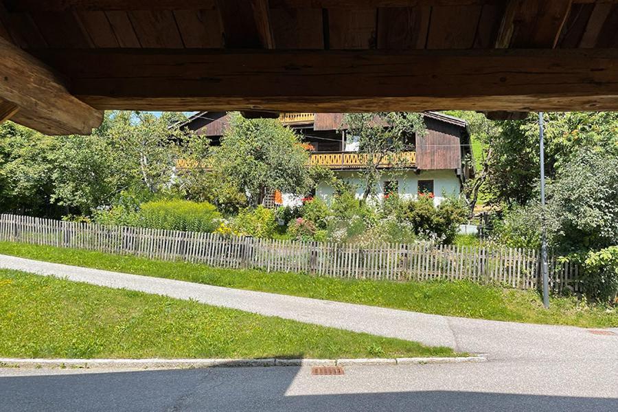 Residence Schneiderhof Innichen Exterior foto