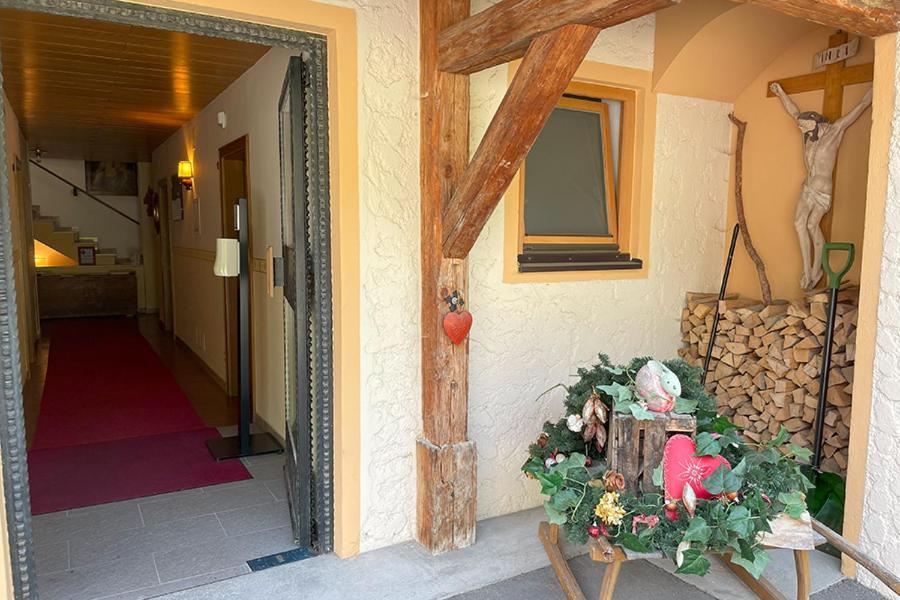 Residence Schneiderhof Innichen Exterior foto